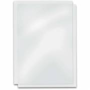 Fellowes plastforsider A4 240mic transparent