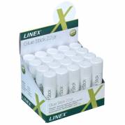 Linex limstift 22g til papir og foto