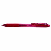 Pentel gelpen BLN105 0,5mm rød