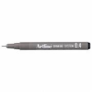 Drawingpen ARTLINE EK234 0,4mm sort