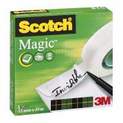 Scotch Magic tape 810 12mmx33m 