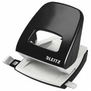 Leitz 5008 NeXXt hulapparat 2-huls sort, 30 ark