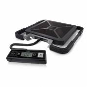 Dymo digital S50 pakkevægt 50kg med USB sort 