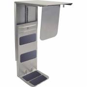 Twinco CPU holder metal 1202 aluminium