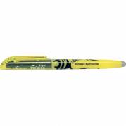 Pilot FriXion Light tekstmarker medium gul
