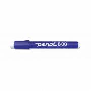 Penol 800 whiteboardmarker 1,5mm rund spids blå