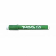 Penol 800 whiteboardmarker 1,5mm rund spids grøn