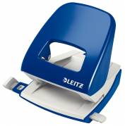 Leitz 5008 NeXXt hulapparat 2-huls blå, 30 ark