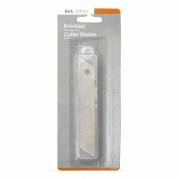 BNT blade til hobbyknive 18mm, 10 stk
