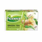 Te Pickwick Ingefær & Citron, 20 breve