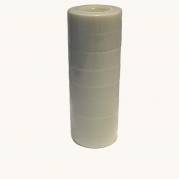 Q-line usynlig kontortape "englehud" 19mmx33m
