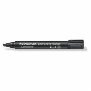 Lumocolor 350-9 permanent marker 2-5mm sort