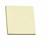 Q-line Stick'N memoblokke 76x76mm gul