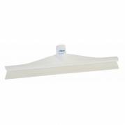 Vikan gulvskraber med enkeltblad, ultra hygiejnisk 40 cm hvid