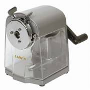 Linex blyantspidser DS3000 manuel håndsving