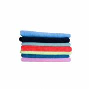 Cleanline microfiberklud 32x32cm blå