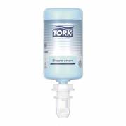 Tork Shower Cream S4 med farve og parfume 424601 1 liter
