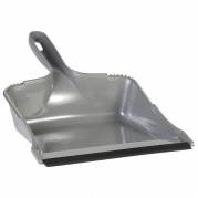 Vikan fejebakke 21cm PP/TPE med gummil&aelig;be gr&aring;