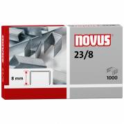 Novus re+new Hæfteklamme 26/8 Super, 1000stk