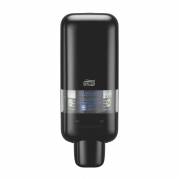 Tork S4 dispenser til sæbe og hånddesinfektion 564508 sort