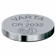 Varta Electronics CR2032 batterier, pakke med 5 stk
