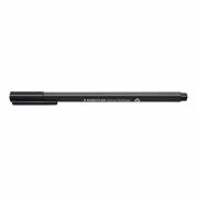 Staedtler fineliner triplus 0,3mm 334 R-3 genanvendt plast sort