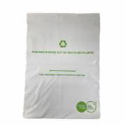 Forsendelsesposer Recycled A3 340x420mm hvid