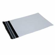 Office forsendelsesposer PE 190x250mm hvid