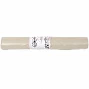 Affaldssække plastik Basic 25 my 700x1050mm 100 liter klar