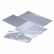 Plastikpose LDPE klar m/hul 180x360x0,025mm 1000stk/kar