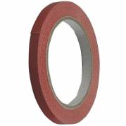 Tape til poselukker PVC-S 9mmx66m rød