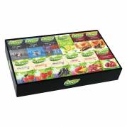 Pickwick borddisplay med top 12 teæsker a 20 breve