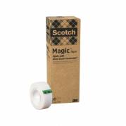 Magic tape 900 milj&oslash; 19mmx33m "usynlig"