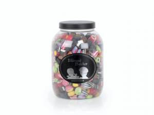 Bolcher specialblanding Blåvand bolcher 2kg/ds