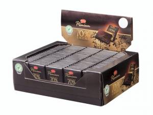 Marabou Premium chokolade 10g - 120 stk/pak