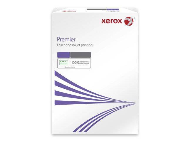 Xerox Premier kopipapir 80g A4, 500 ark
