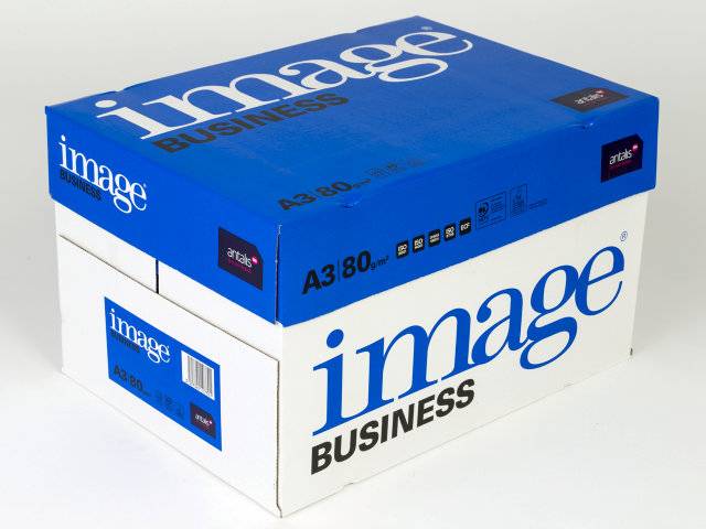Image Business kopipapir 80g A3, 500 ark