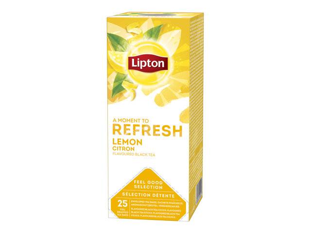 Lipton citrus lemonte,  25 breve