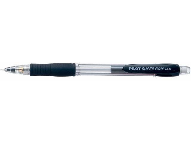Pilot Pencil SuperGrip 0,5 H-185 sort