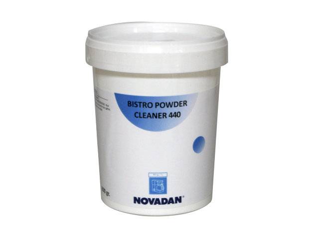 Novadan rens til kaffemaskine Powder cleaner 440, pulver 800g