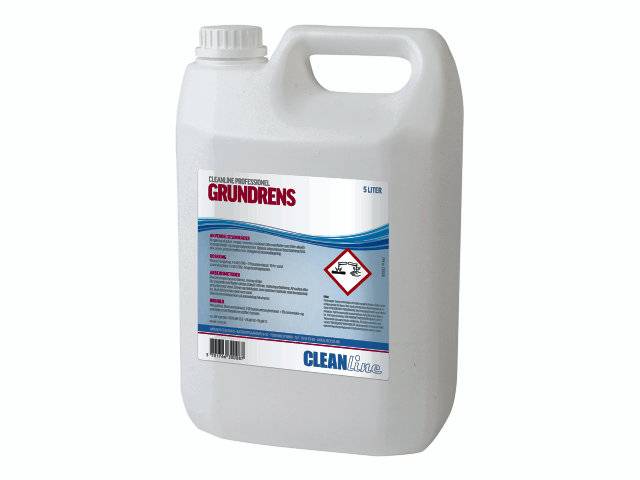 Cleanline Grundrens 5 liter