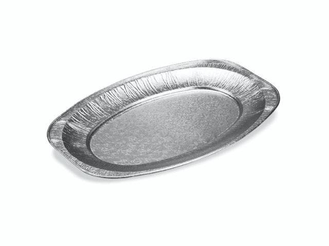 Cateringfad oval lille 35x25x2,1cm 6586