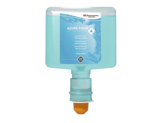 Deb Azure Foam Wash skumsæbe 1,2 liter