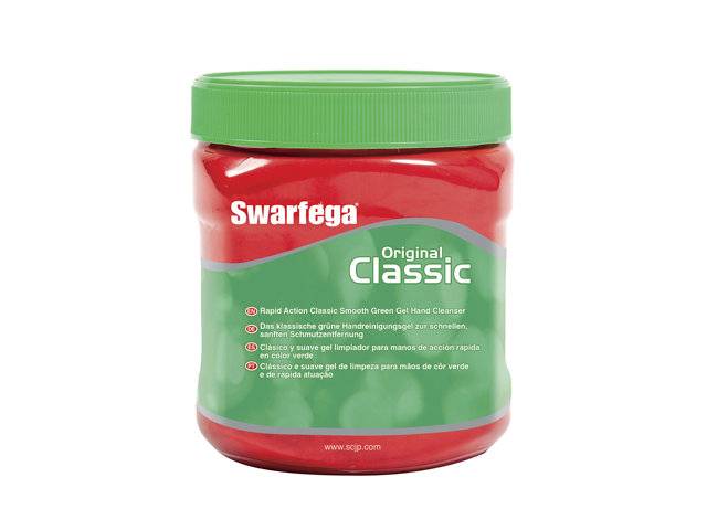 Swarfega Classic håndrens SWA1L, grøn gel, (1101) 1 liter