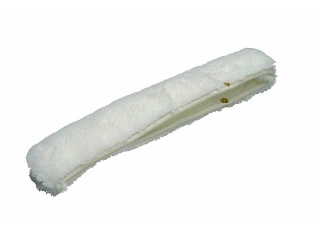 Vikan vaskepels microfiber 390mm 474215 hvid