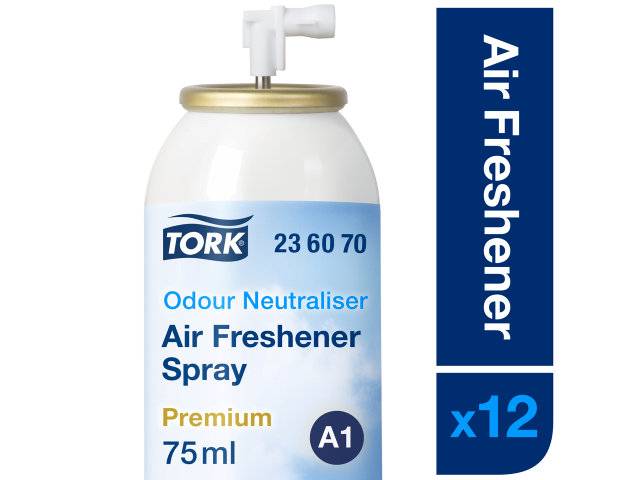 Tork Airfreshener A1 spray 236070 neutral