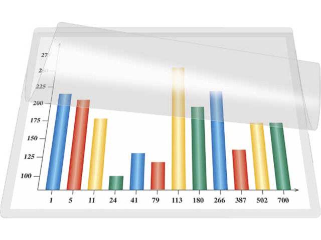 BNT lamineringslommer selvklæbende 66x100mm