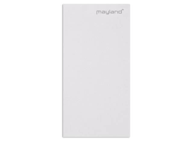 Mayland Notesblok til plankalender 8x16cm 368000