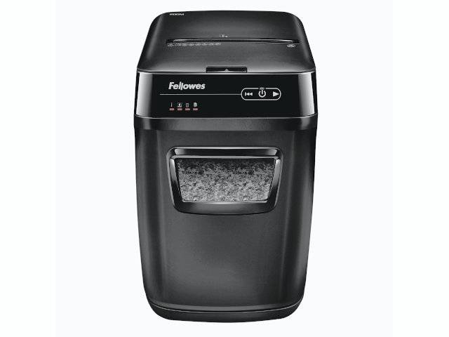 Fellowes Automax 200M Micro kryds makuleringsmaskine, 200 ark