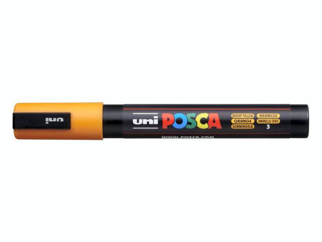 Posca PC-5M marker 1,8-2,5mm neon orange